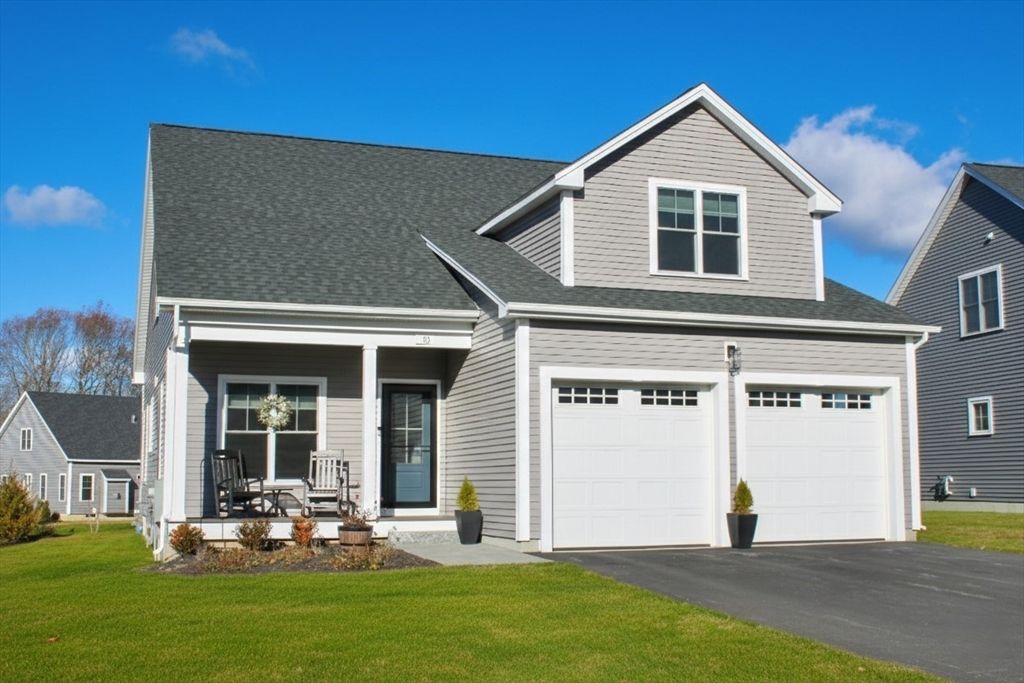 10 Salisbury Hill Blvd 75, Worcester, MA 01609