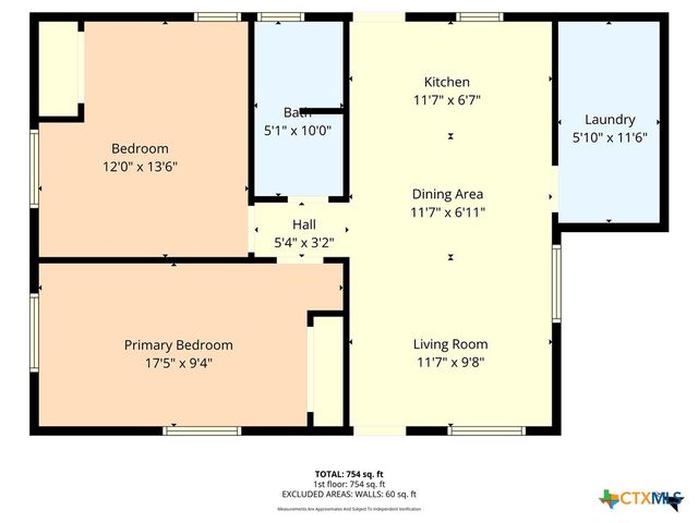 132 Key Lane, Eddy, TX 76524