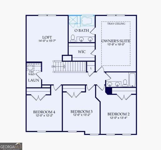 436 Dahlia Street, Mcdonough, GA 30253