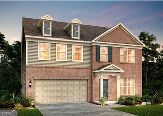 436 Dahlia Street, Mcdonough, GA 30253