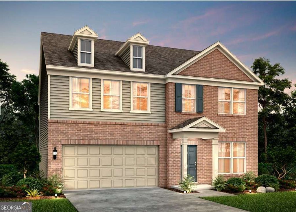 436 Dahlia Street, Mcdonough, GA 30253