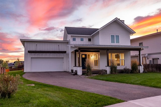 191 Wild Rose Lane, Whitefish, MT 59937 property photo