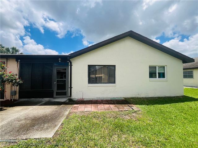 156 Parkview Circle, Lake Placid, FL 33852