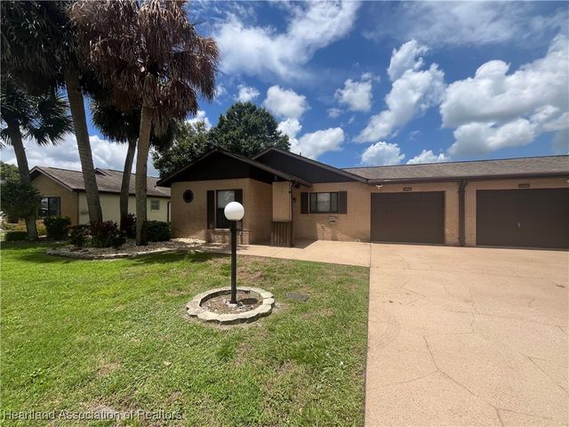 156 Parkview Circle, Lake Placid, FL 33852