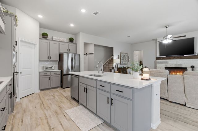 1117 Springfield Road, Springtown, TX 76082