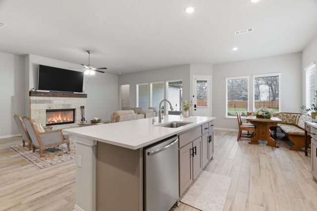 1117 Springfield Road, Springtown, TX 76082