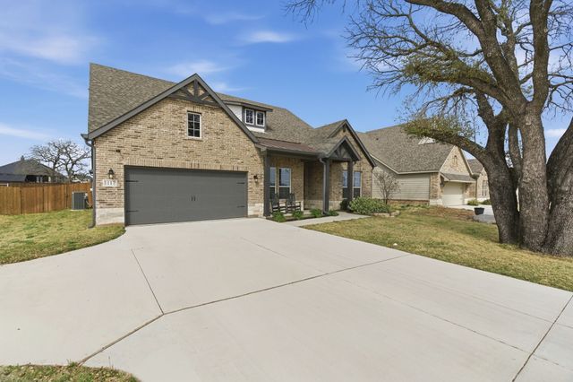1117 Springfield Road, Springtown, TX 76082