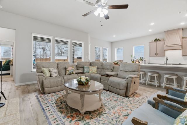 1117 Springfield Road, Springtown, TX 76082