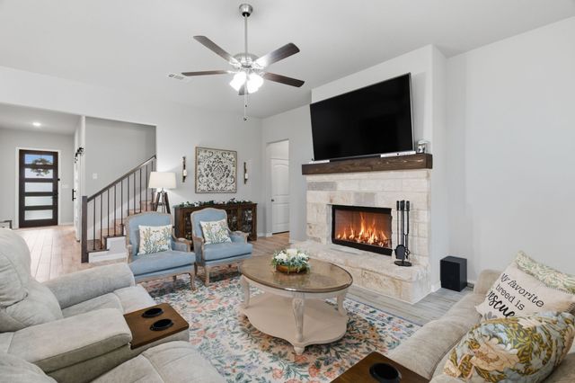 1117 Springfield Road, Springtown, TX 76082