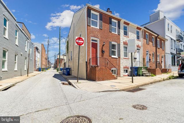 40 E BARNEY ST, Baltimore, MD 21230