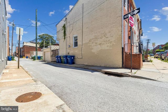 40 E BARNEY ST, Baltimore, MD 21230