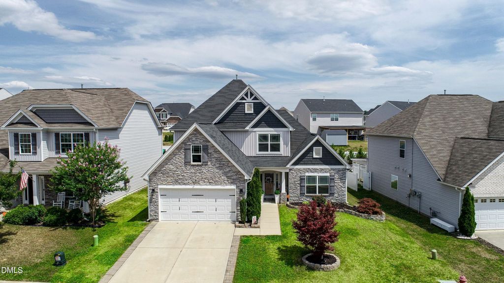731 Breeders Cup Drive, Whitsett, NC 27377