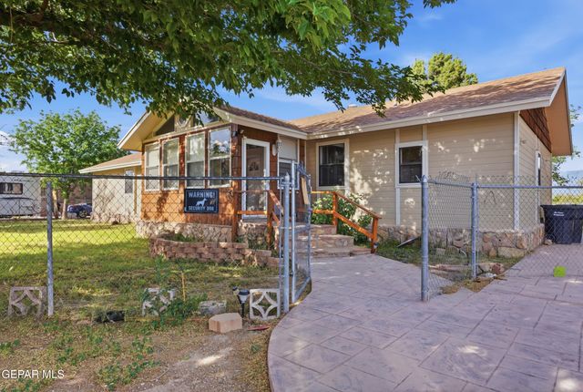 7336 BRANDING IRON Drive, Canutillo, TX 79835