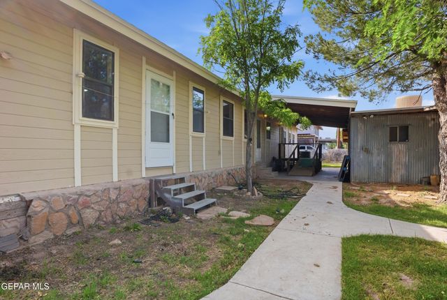 7336 BRANDING IRON Drive, Canutillo, TX 79835