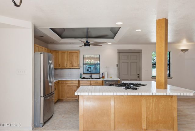 7336 BRANDING IRON Drive, Canutillo, TX 79835