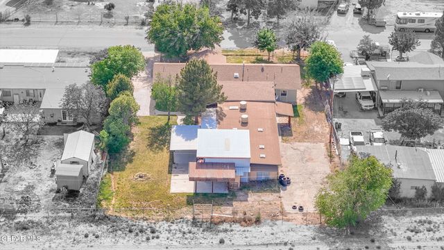 7336 BRANDING IRON Drive, Canutillo, TX 79835