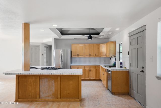 7336 BRANDING IRON Drive, Canutillo, TX 79835