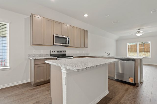 3123 Harmony Way, Cleburne, TX 76033