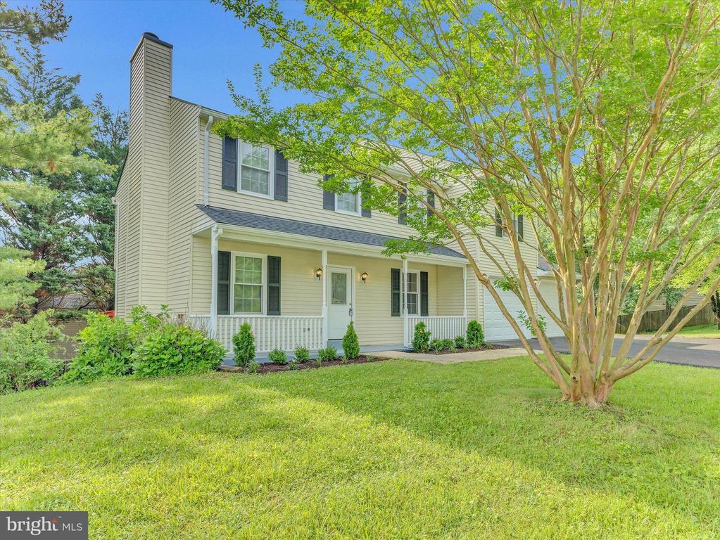 24737 NICKELBY DR, Damascus, MD 20872