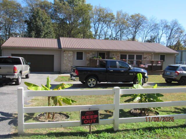 155 Deanne Drive, Ledbetter, KY 42058