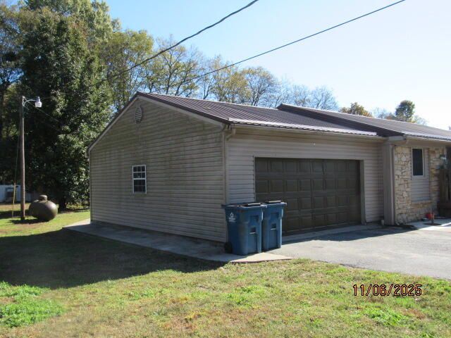155 Deanne Drive, Ledbetter, KY 42058