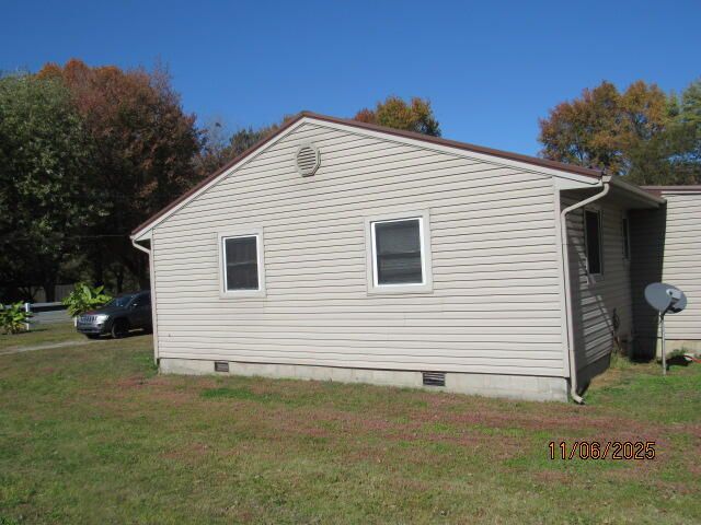 155 Deanne Drive, Ledbetter, KY 42058