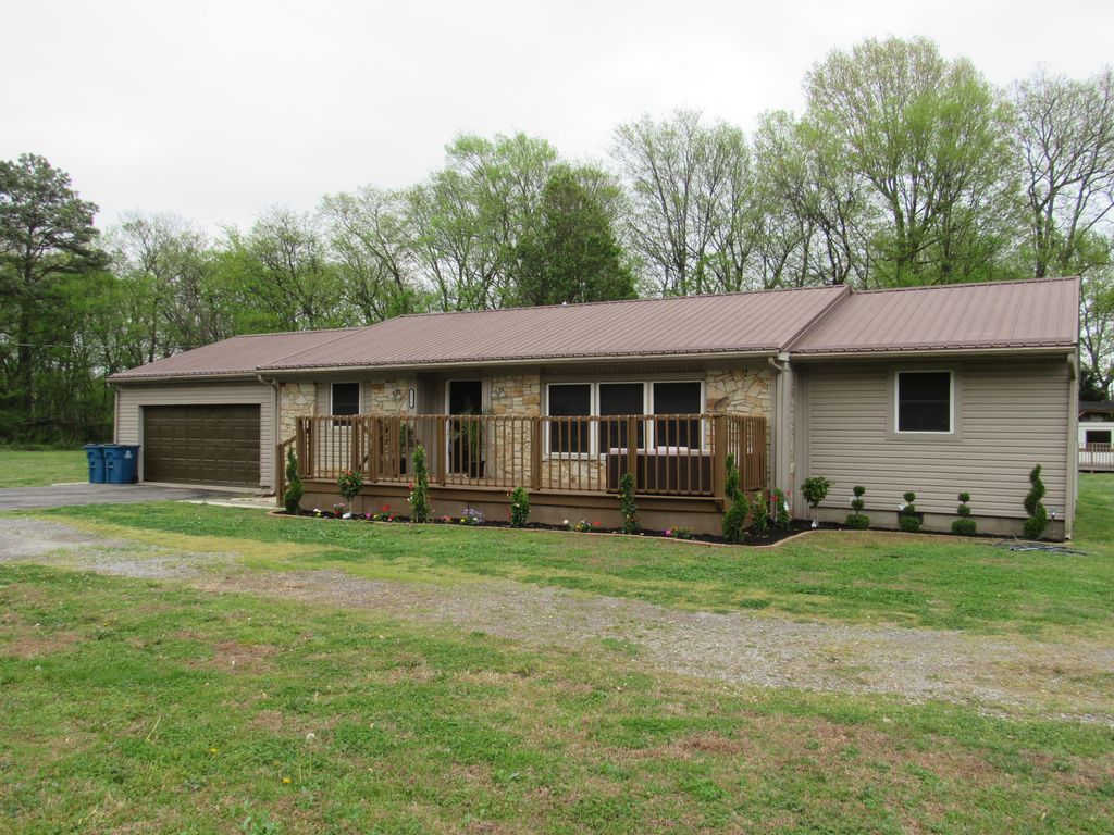 155 Deanne Drive, Ledbetter, KY 42058