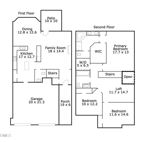 3307 Silver Star Drive, Durham, NC 27713
