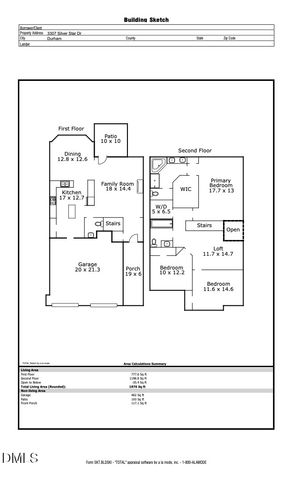 3307 Silver Star Drive, Durham, NC 27713