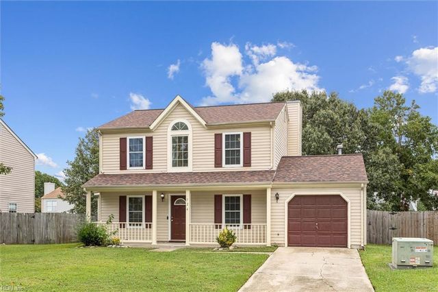 724 Galleon DR, Newport News, VA 23608