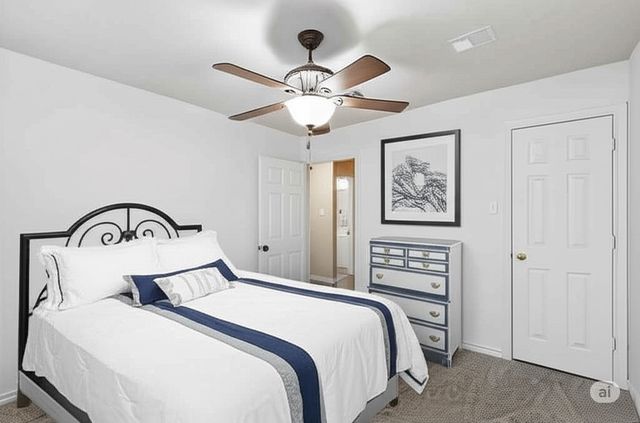 3505 Mustang Drive, Denton, TX 76210