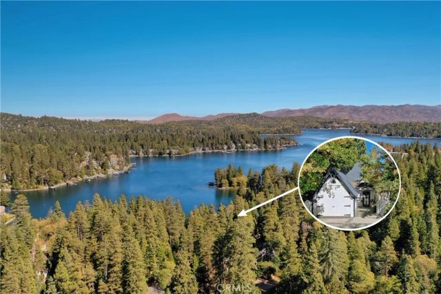 197 Rocky Point, Lake Arrowhead, CA 92352