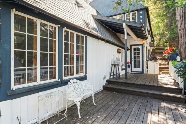 197 Rocky Point, Lake Arrowhead, CA 92352