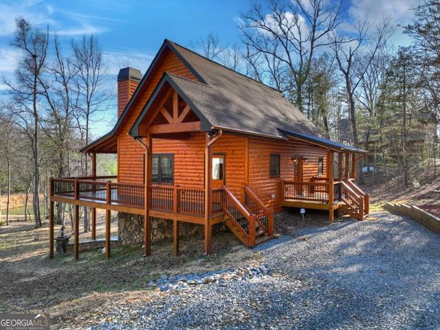 17 Dial Mountain Drive 1,2, Blue Ridge, GA 30513