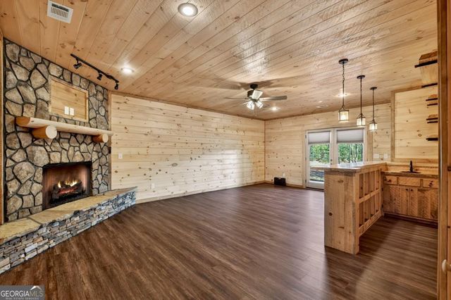 17 Dial Mountain Drive 1,2, Blue Ridge, GA 30513