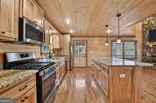 17 Dial Mountain Drive 1,2, Blue Ridge, GA 30513