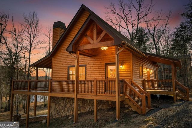 17 Dial Mountain Drive 1,2, Blue Ridge, GA 30513