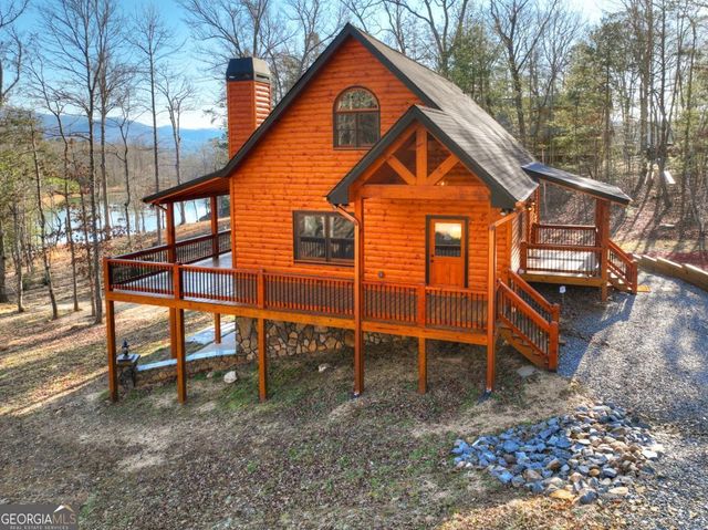 17 Dial Mountain Drive 1,2, Blue Ridge, GA 30513