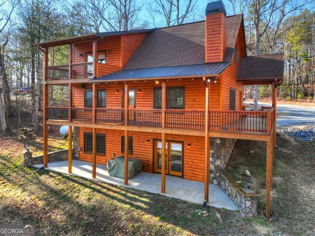 17 Dial Mountain Drive 1,2, Blue Ridge, GA 30513
