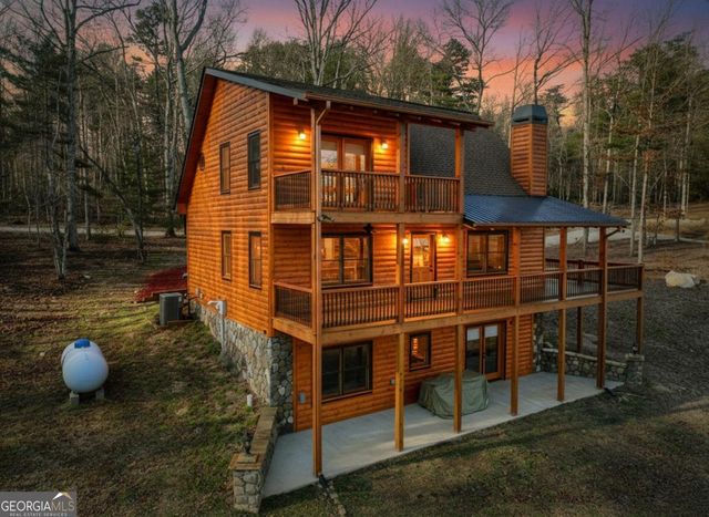 17 Dial Mountain Drive 1,2, Blue Ridge, GA 30513