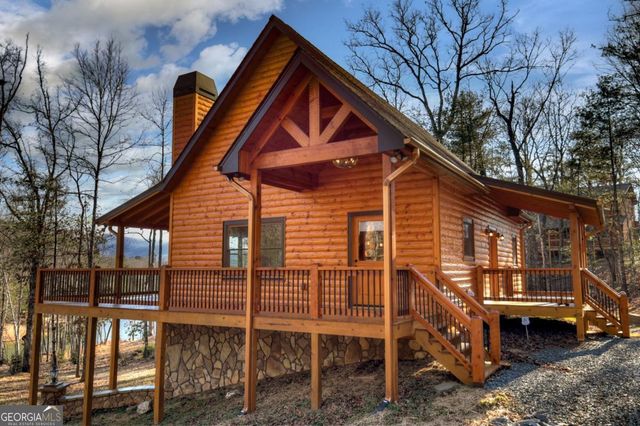 17 Dial Mountain Drive 1,2, Blue Ridge, GA 30513