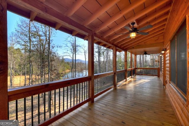 17 Dial Mountain Drive 1,2, Blue Ridge, GA 30513