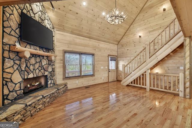 17 Dial Mountain Drive 1,2, Blue Ridge, GA 30513