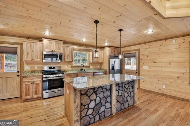 17 Dial Mountain Drive 1,2, Blue Ridge, GA 30513
