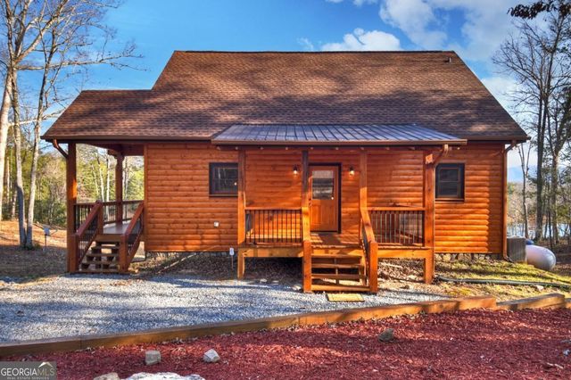 17 Dial Mountain Drive 1,2, Blue Ridge, GA 30513