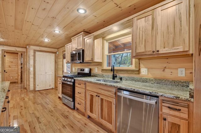17 Dial Mountain Drive 1,2, Blue Ridge, GA 30513