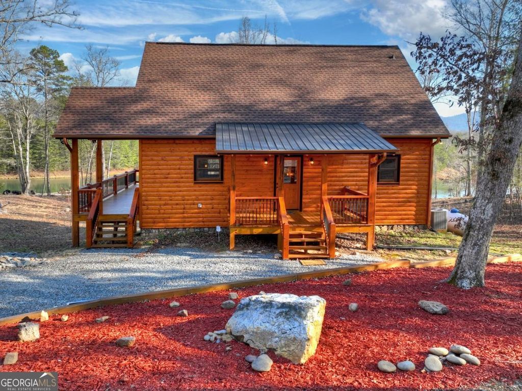 17 Dial Mountain Drive 1,2, Blue Ridge, GA 30513