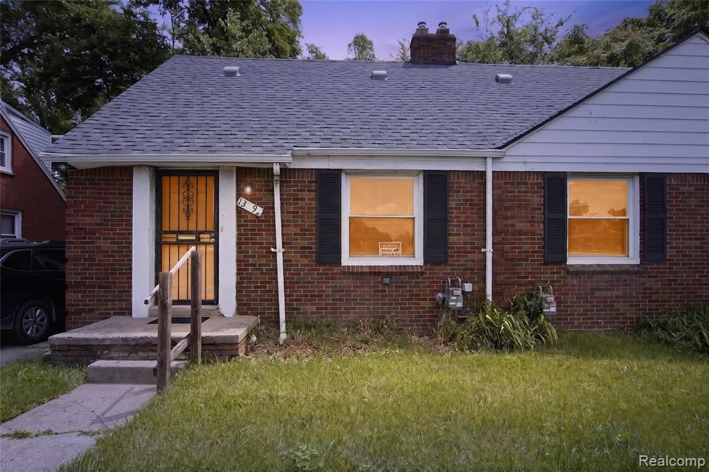 13588- 13592 Southfield, Detroit, MI 48227