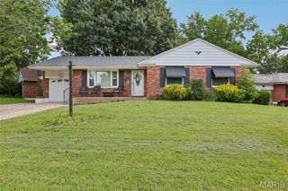 1131 Dunford Drive, St Louis, MO 63137