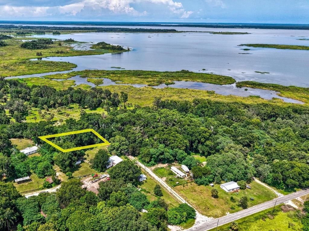 19270 NW 53RD COURT, Reddick, FL 32686